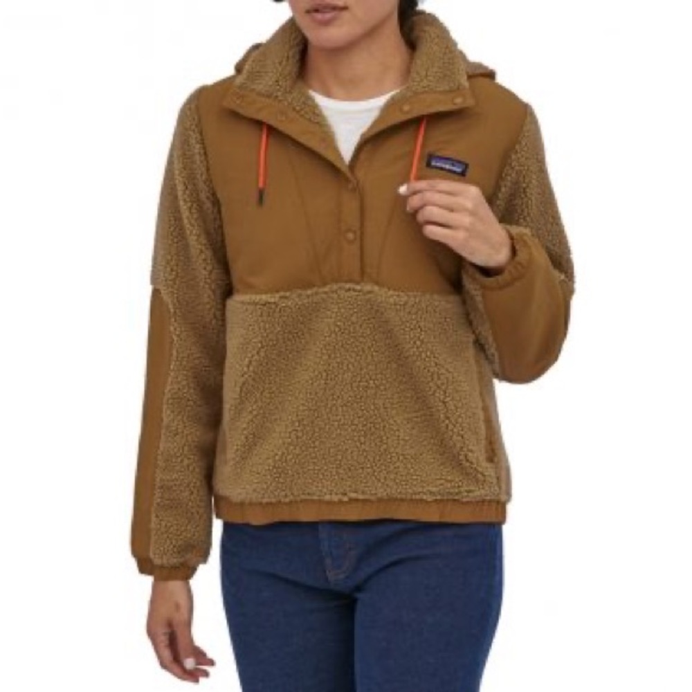Patagonia Shelled Retro-X Pullover